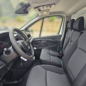Renault Trafic VAN FURGON L2H1P3 DCI 130