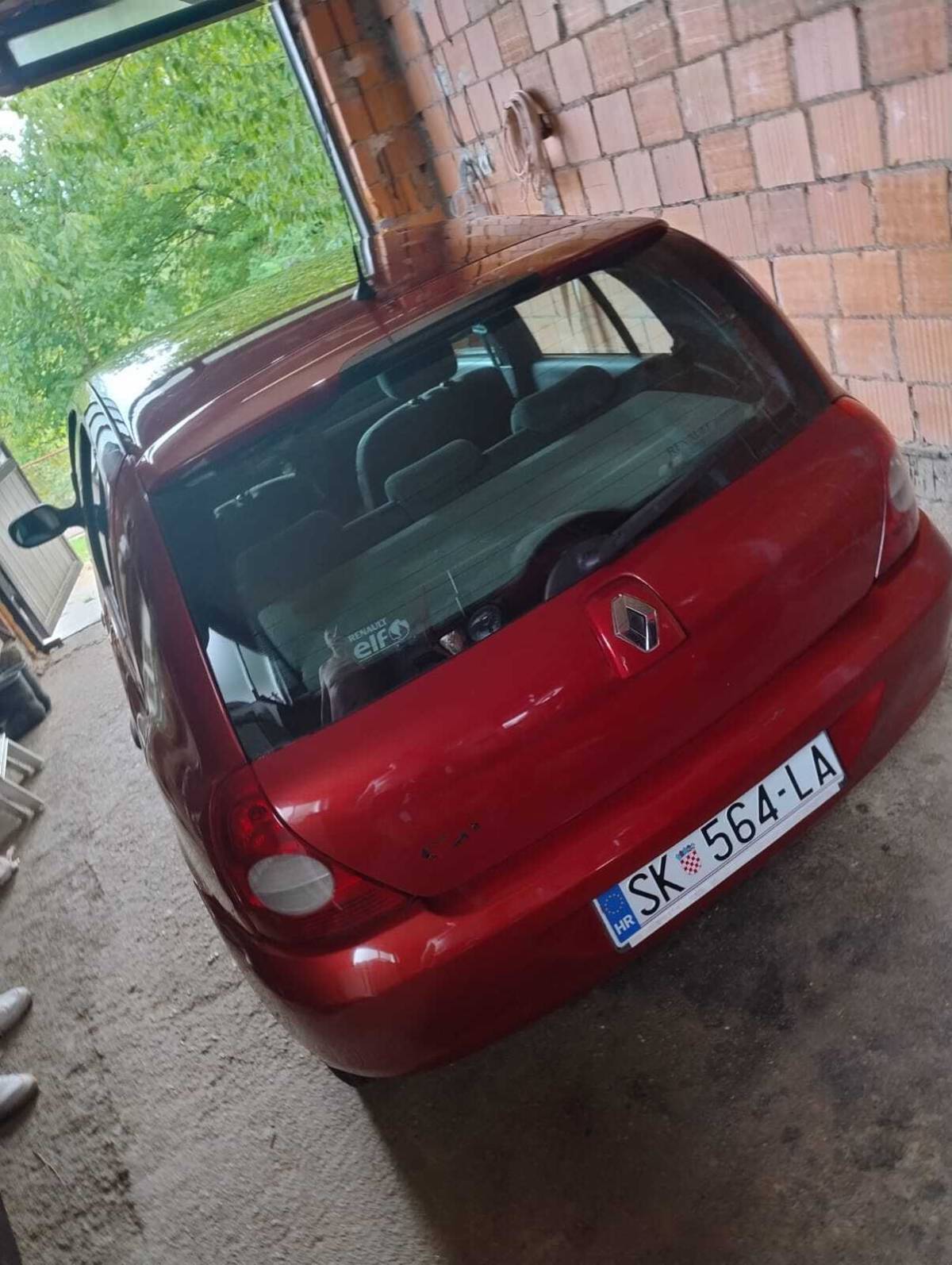 RENO CLIO 1.5 DCI