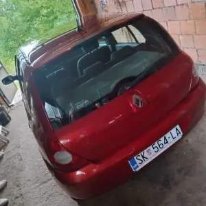 RENO CLIO 1.5 DCI