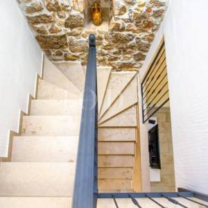 Renovirana kamena kuća, otok Krk