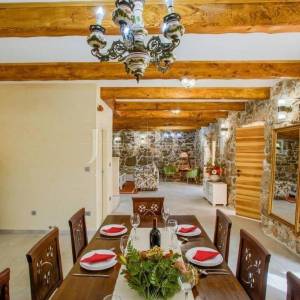 Renovirana kamena kuća, otok Krk