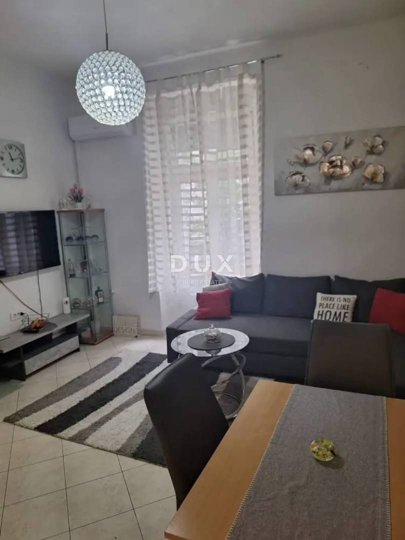 RIJEKA, BELVEDER - 1 sobni stan u blizini centra grada i svih potrebnih sadržaja! Idealan za investiciju ili život!