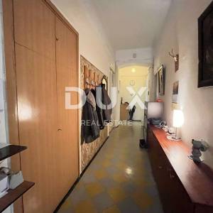 RIJEKA, BELVEDER - 6SKL s lođom i balkonom za investiciiju na odličnoj lokaciji