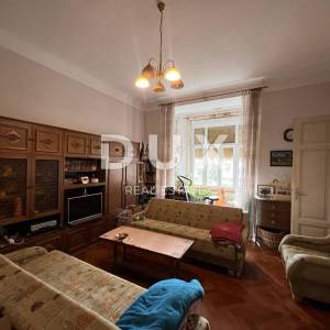 RIJEKA, BELVEDER - 6SKL s lođom i balkonom za investiciiju na odličnoj lokaciji