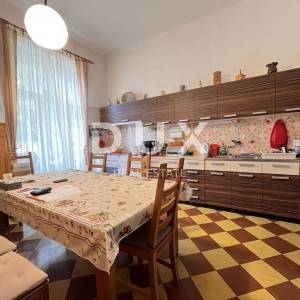 RIJEKA, BELVEDER - 6SKL s lođom i balkonom za investiciiju na odličnoj lokaciji