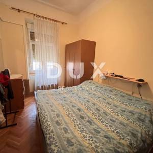 RIJEKA, BELVEDER - 6SKL s lođom i balkonom za investiciiju na odličnoj lokaciji