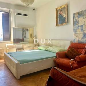 RIJEKA, BRAJDA – Dvosoban stan s balkonom i pogledom na more, idealan za studente