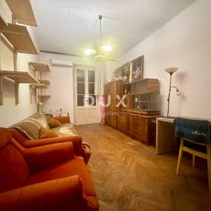 RIJEKA, BRAJDA – Dvosoban stan s balkonom i pogledom na more, idealan za studente