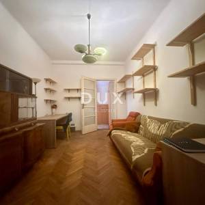 RIJEKA, BRAJDA – Dvosoban stan s balkonom i pogledom na more, idealan za studente