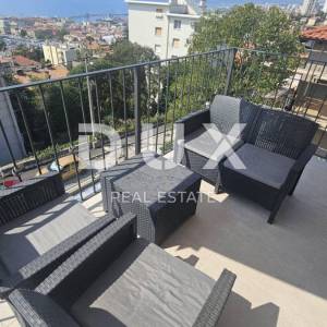 RIJEKA, BULEVARD - luksuzni stan, NOVOGRADNJA, GARAŽA!!!