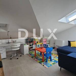 RIJEKA, BULEVARD - luksuzni stan, NOVOGRADNJA, GARAŽA!!!