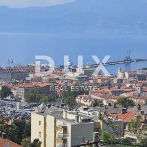 RIJEKA, BULEVARD - luksuzni stan, NOVOGRADNJA, GARAŽA!!!