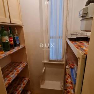 RIJEKA, CENTAR, 3s+db prostrani obiteljski stan za najam