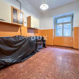 RIJEKA, CENTAR - gospodski 4SKL, 109.93m2, 1.kat