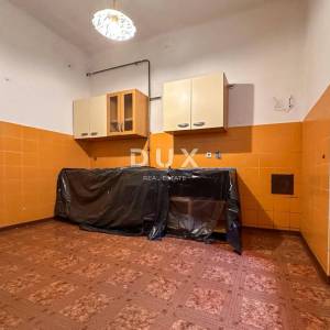 RIJEKA, CENTAR - gospodski 4SKL, 109.93m2, 1.kat