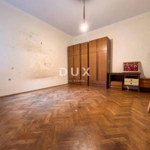 RIJEKA, CENTAR - gospodski 4SKL, 109.93m2, 1.kat