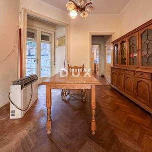 RIJEKA, CENTAR - gospodski 4SKL, 109.93m2, 1.kat