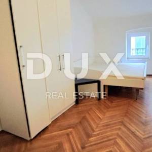 RIJEKA, CENTAR, lijepi 2S+DB s pogledom na more