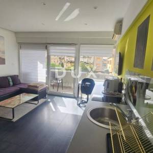 RIJEKA, CENTAR- moderan stan 40 m2 na odličnoj lokaciji, prilika!