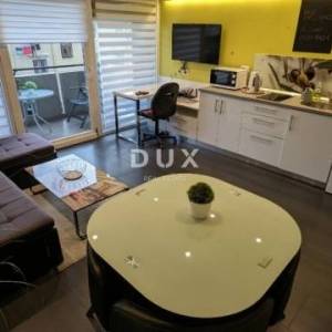 RIJEKA, CENTAR- moderan stan 40 m2 na odličnoj lokaciji, prilika!