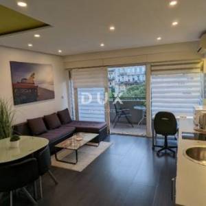 RIJEKA, CENTAR- moderan stan 40 m2 na odličnoj lokaciji, prilika!