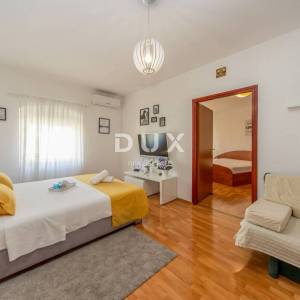 RIJEKA, CENTAR - veći stan u centru Rijeke s balkonom, odlična investicija kao apartmani