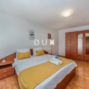 RIJEKA, CENTAR - veći stan u centru Rijeke s balkonom, odlična investicija kao apartmani