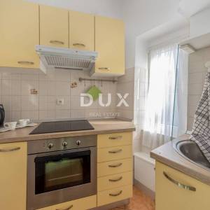 RIJEKA, CENTAR - veći stan u centru Rijeke s balkonom, odlična investicija kao apartmani