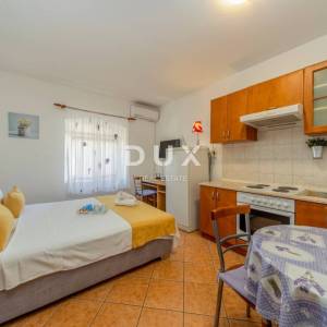 RIJEKA, CENTAR - veći stan u centru Rijeke s balkonom, odlična investicija kao apartmani