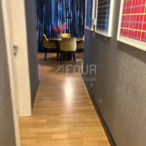 Rijeka, Donja Vežica, 2s+db, terasa, panoramski pogled