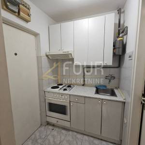 Rijeka, Donji Zamet, 21.54m2, garsonijera