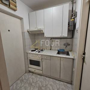 Rijeka, Donji Zamet, 21.54m2, garsonijera