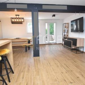 Rijeka, Drenova, 2s+db, 78.55m2, terasa, pogled na more