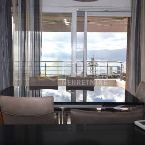 Rijeka, Drenova, 2s+db, 78.55m2, terasa, pogled na more