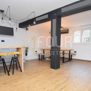 Rijeka, Drenova, 2s+db, 78.55m2, terasa, pogled na more