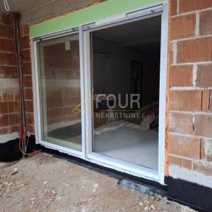 Rijeka, Drenova, 47m2, 1s+db, terasa, okućnica