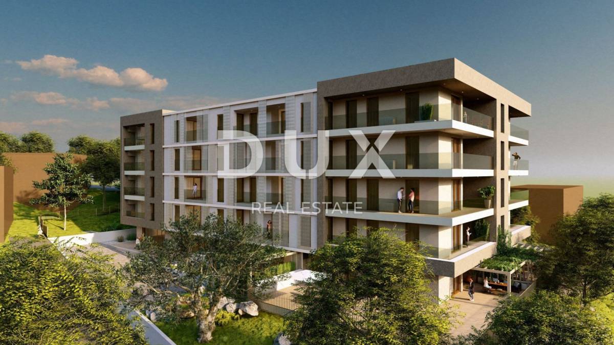 RIJEKA, D.ZAMET - Stanovi u ekskluzivnoj novogradnji!