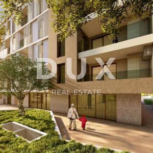 RIJEKA, D.ZAMET - Stanovi u ekskluzivnoj novogradnji!