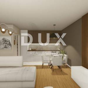 RIJEKA, D.ZAMET - Stanovi u ekskluzivnoj novogradnji!