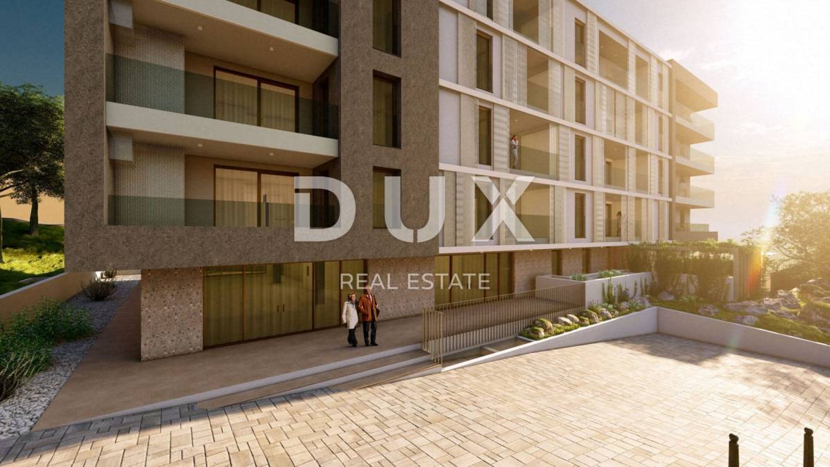 RIJEKA, D.ZAMET - Stanovi u najkvalitetnijoj novogradnji!