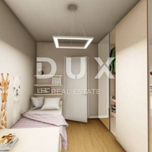 RIJEKA, D.ZAMET - Stanovi u najkvalitetnijoj novogradnji!