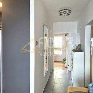 Rijeka, Gornja Vežica, 61.45m2, 2s+db, lođa