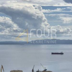 Rijeka, Gornja Vežica, 61.45m2, 2s+db, lođa
