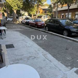RIJEKA, KANTRIDA, poslovni prostor na frekventnoj lokaciji