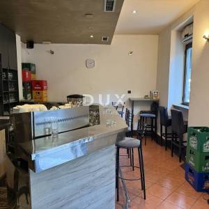 RIJEKA, KANTRIDA, poslovni prostor na frekventnoj lokaciji
