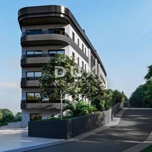 RIJEKA, KANTRIDA – stan od 82m2 u luksuznoj novogradnji samo 250 metara od mora s garažom i panoramskim pogledom na more