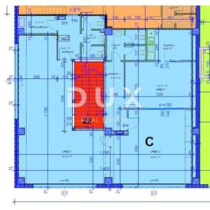 RIJEKA, KASTAV - poslovni prostor / uredski prostor 368 m2, modernije uređen!!!