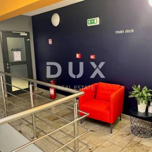 RIJEKA, KASTAV - poslovni prostor / uredski prostor 368 m2, modernije uređen!!!