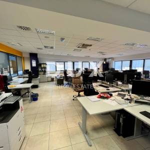 RIJEKA, KASTAV - poslovni prostor / uredski prostor 368 m2, modernije uređen!!!