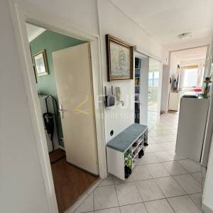 Rijeka, Kozala, 4skl, 85.58m2, lođa, pogled na more